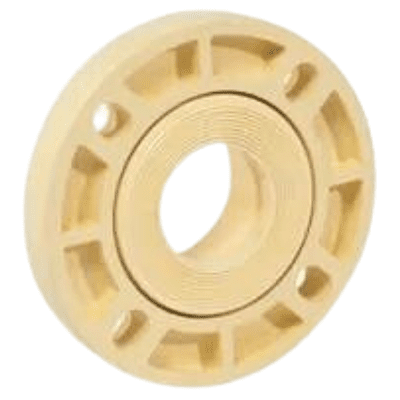 Flange Van Stone Style, 100mm, 4"(Inch), Life Line C-PVC Hot and Cold Water System 