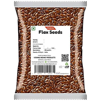 Flax Seeds- 100g