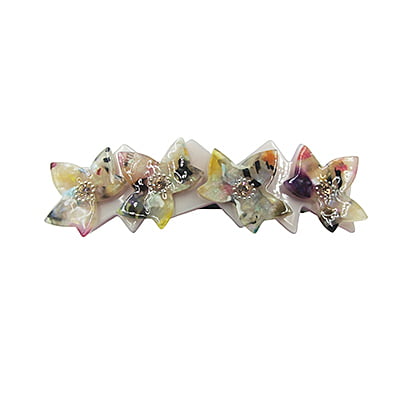 Trendy French Barrettes Trendy French Barrettes