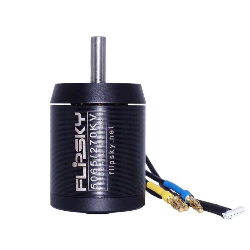 Flipsky 5065 270KV 1550W BLDC Electric Skateboard Motor