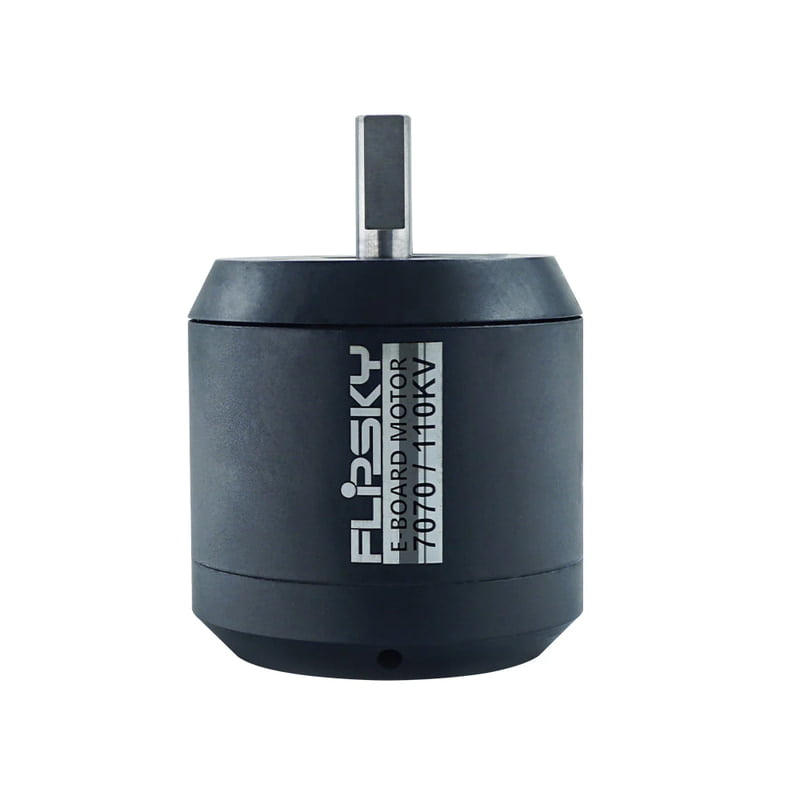 Flipsky 7070 Sensored Outrunner Brushless DC Motor Flipsky 7070 Sensored Outrunner Brushless DC Motor