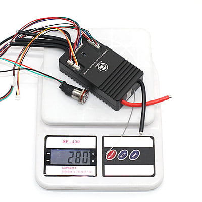 Flipsky 75100 Pro V2.0 With Aluminum PCB Based on VESC For Electric Skateboard / Scooter / Ebike Speed Controller Flipsky 75100 Pro V2.0 With Aluminum PCB Based on VESC For Electric Skateboard / Scooter / Ebike Speed Controller
