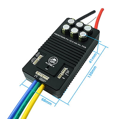 Flipsky 75200 Pro V2.0 With Aluminum PCB Based on VESC Flipsky 75200 Pro V2.0 With Aluminum PCB Based on VESC