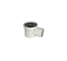 Floor Trap - WOJ, 4"HT, , Supreme S.W.R Pipes & Fittings 
