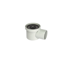 Floor Trap - WOJ, 4"HT, , Supreme S.W.R Pipes & Fittings 