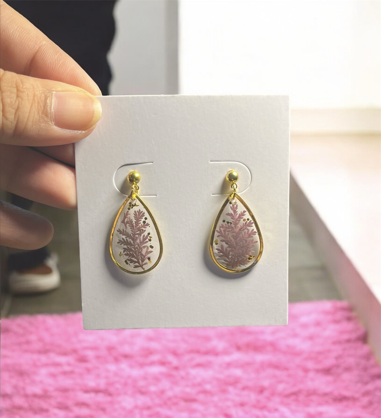 Drop Earrings 001 Drop Earrings 001