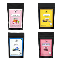Floral Tea Sampler