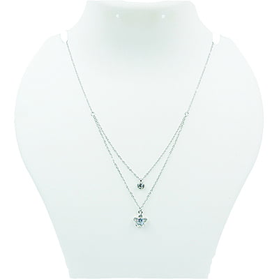 Layered Chain - Flower Layered Chain - Flower