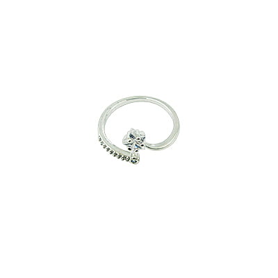 Fancy Finger Ring - Flower Fancy Finger Ring - Flower