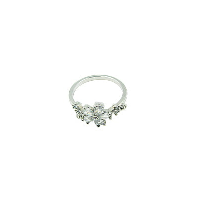 Stylish Finger Ring - Flower Stylish Finger Ring - Flower
