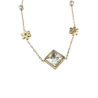 Anti-Tarnish Bracelet - Flower Anti-Tarnish Bracelet - Flower