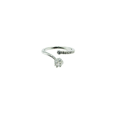 Fancy Finger Ring - Flower Fancy Finger Ring - Flower