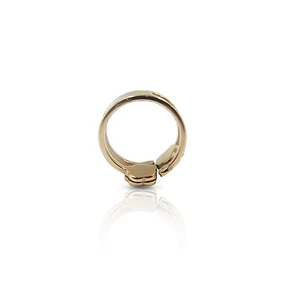 Stainless Steel Finger Rings - Flower Stainless Steel Finger Rings - Flower
