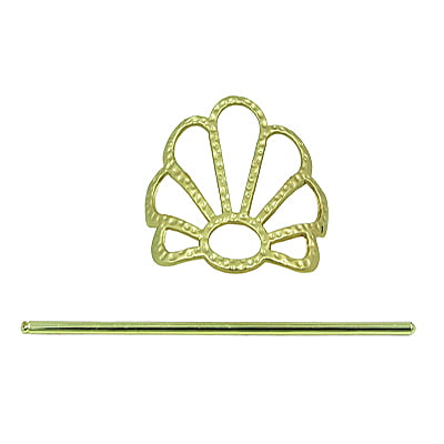 Hair Sticks - Flower Hair Sticks - Flower