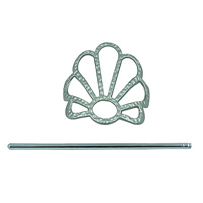 Hair Sticks - Flower Hair Sticks - Flower