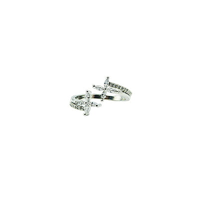 Stylish Finger Ring - Flowers Stylish Finger Ring - Flowers