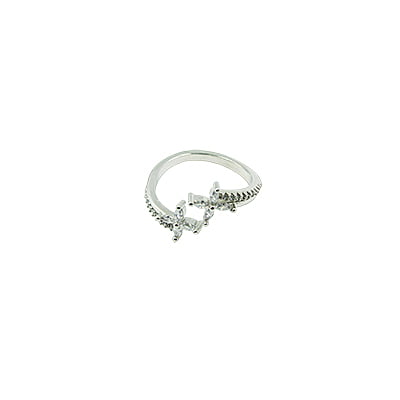 Stylish Finger Ring - Flowers Stylish Finger Ring - Flowers