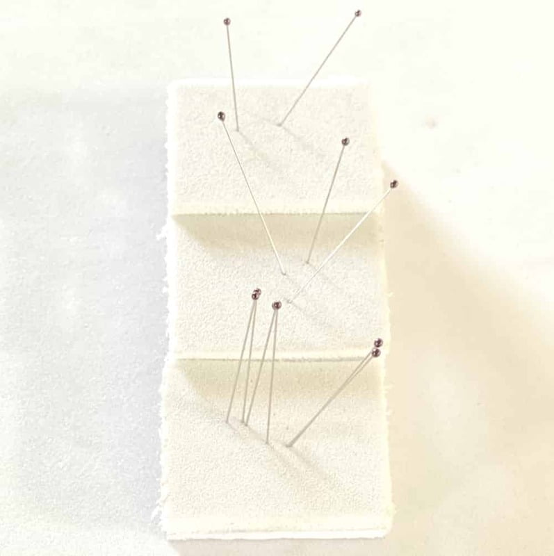 Insect Pinning Block Foam Based -Economical Insect Pinning Block Foam Based -Economical