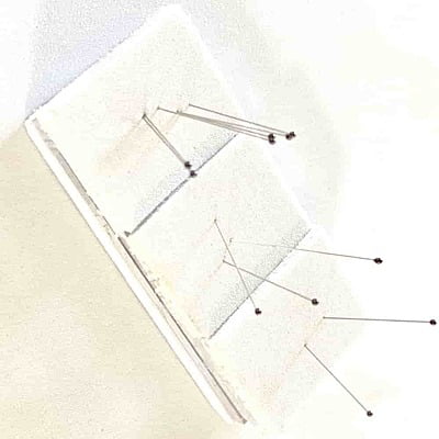 Insect Pinning Block Foam Based -Economical Insect Pinning Block Foam Based -Economical