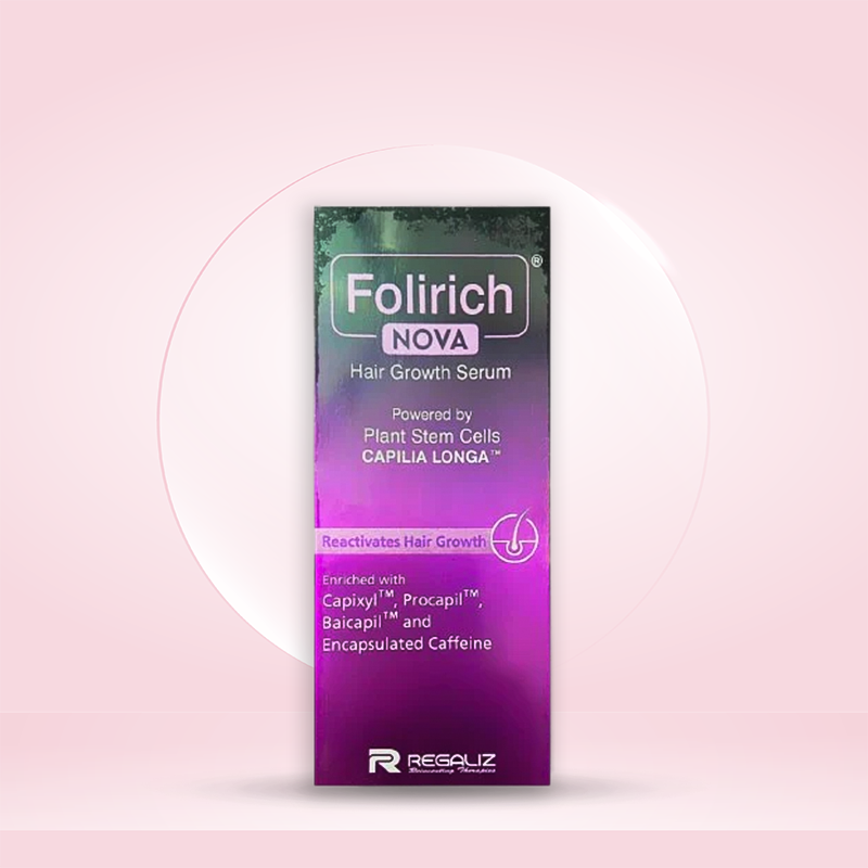 Folirich Nova Hair Growth Serum 50ml