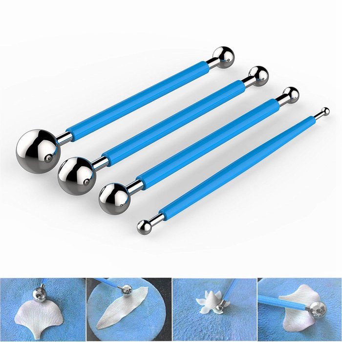 Fondant Ball Tool Fondant Ball Tool