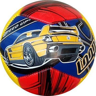 Football Size 1 Car Series