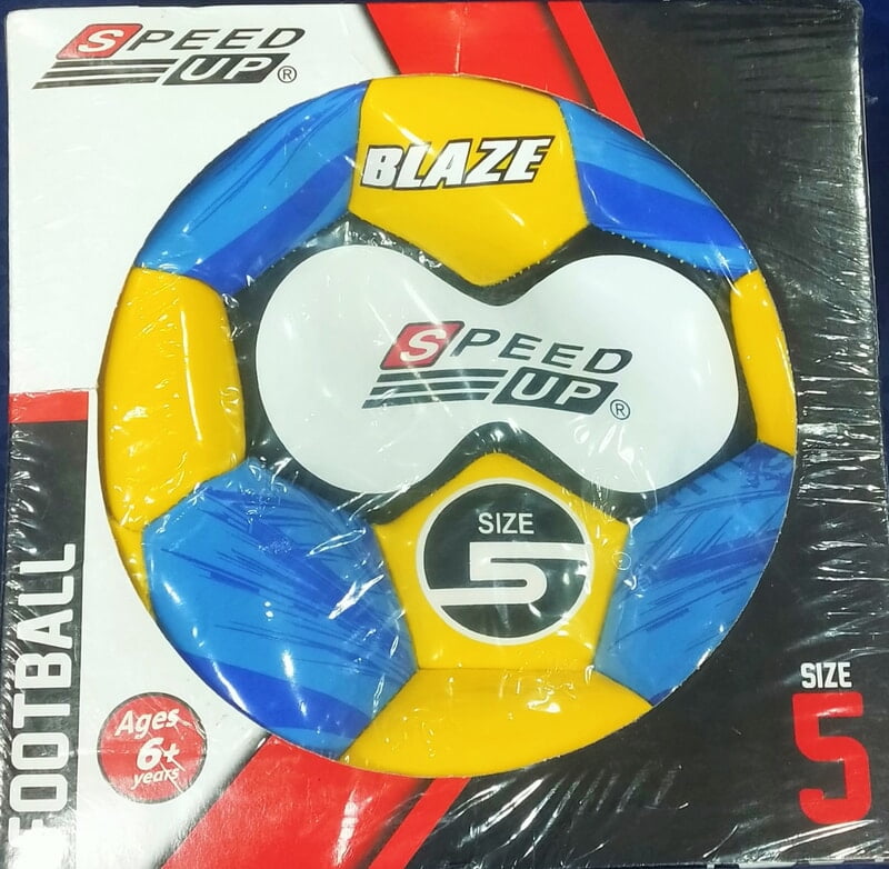 Football Speedup Blaze Football Speedup Blaze