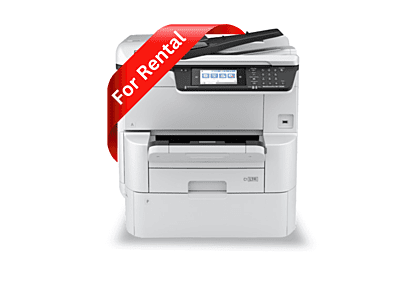 Rental Color A3 Copier Plan 1 - Epson wfc878R Printer-Managed Print Services (MPS) Rental Color A3 Copier Plan 1 - Epson wfc878R Printer-Managed Print Services (MPS)