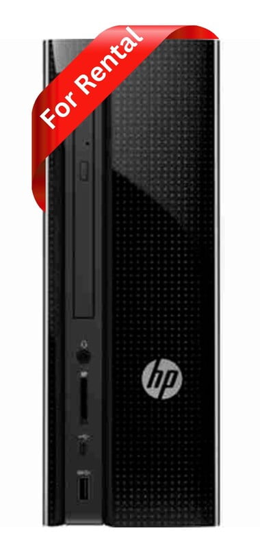 Rental I5 HP Desktop Rental I5 HP Desktop