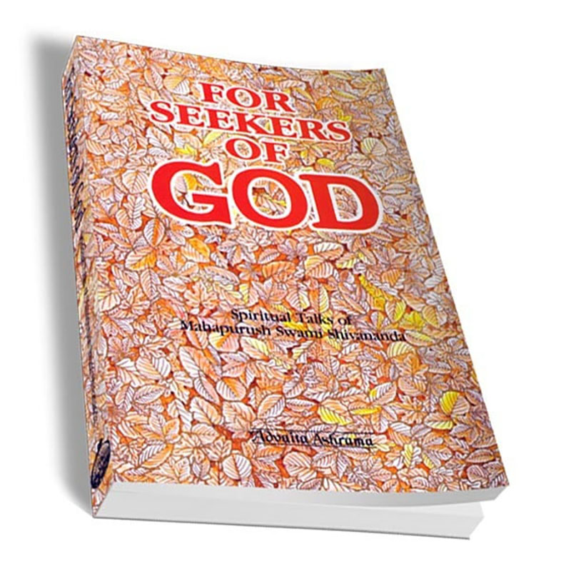 For Seekers Of God
