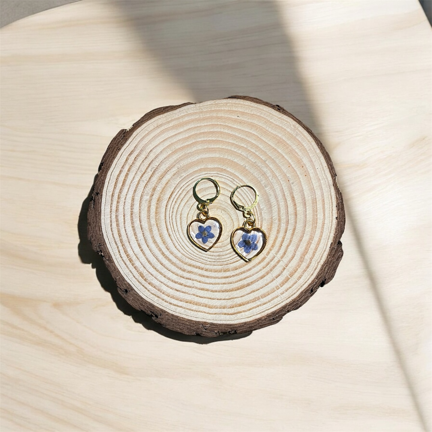 Heart Earring