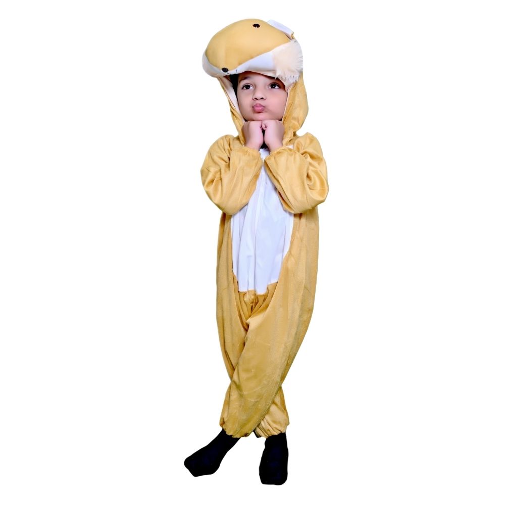 Fox Fancy Dress Costume Fox Fancy Dress Costume