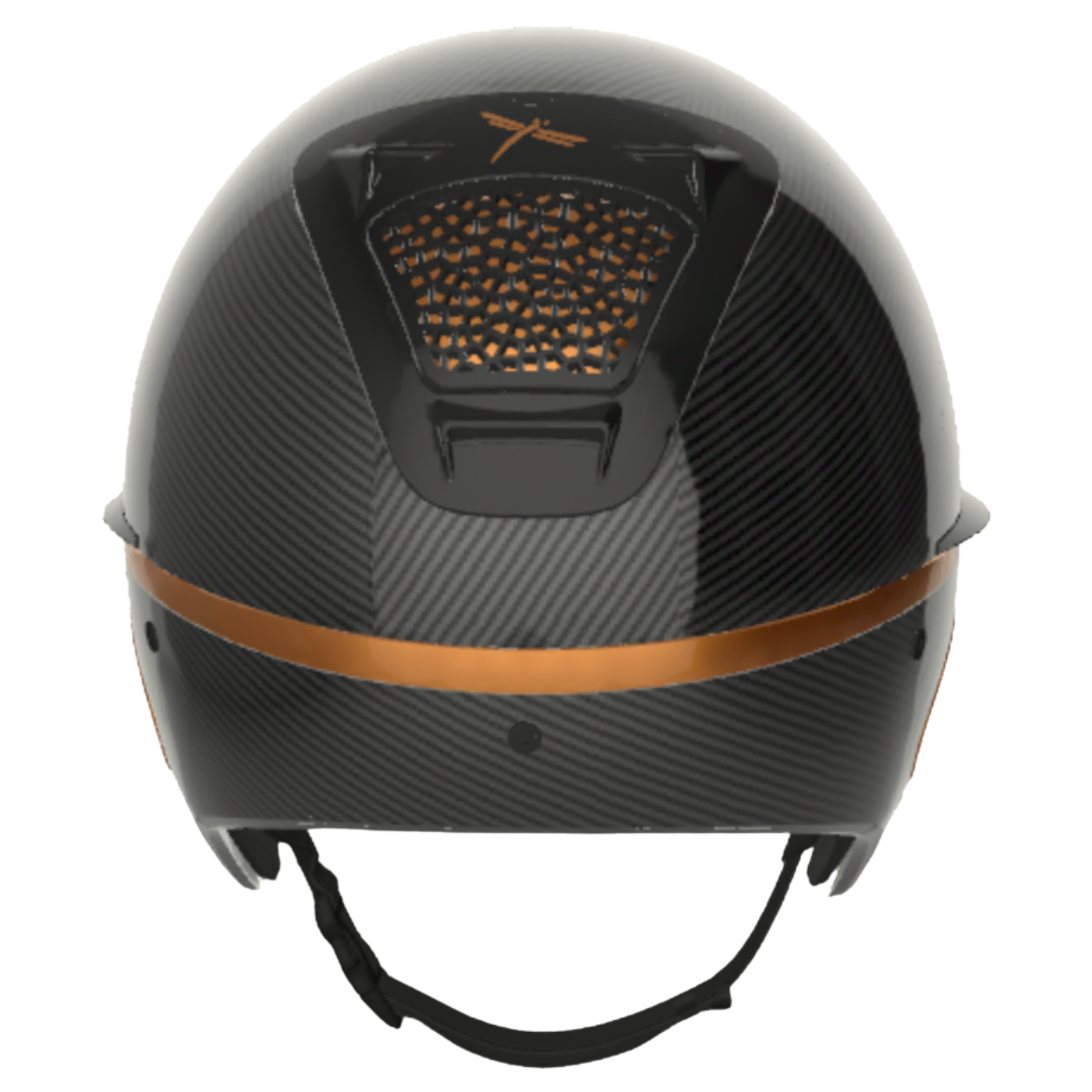 Freejump Voronoi Helmet With Temple Protection