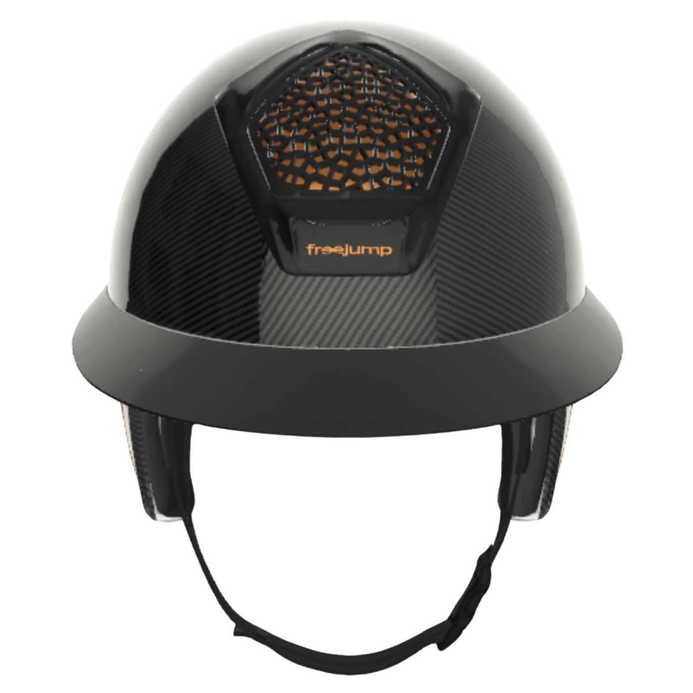 Freejump Voronoi Helmet With Temple Protection