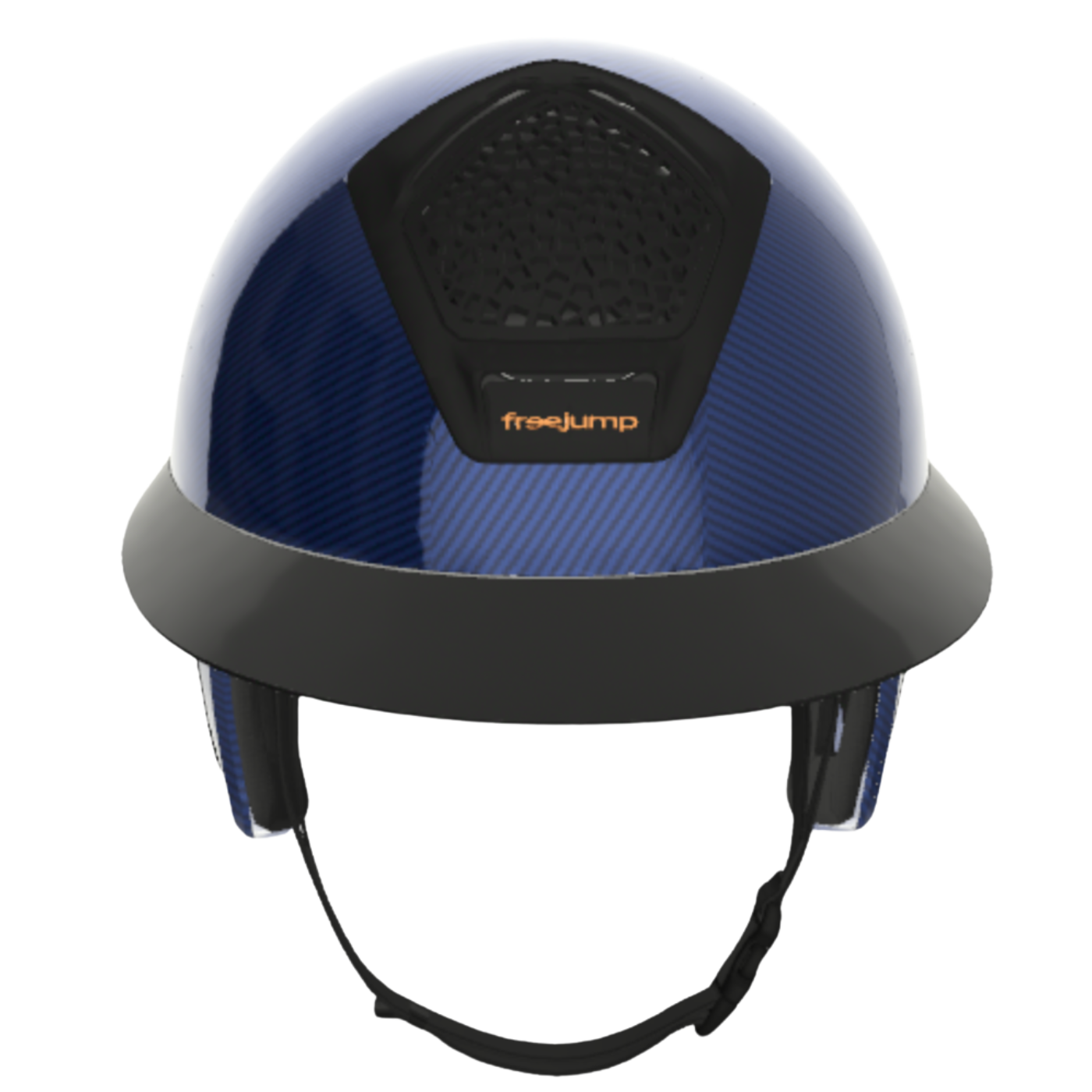 Freejump Voronoi Helmet With Temple Protection
