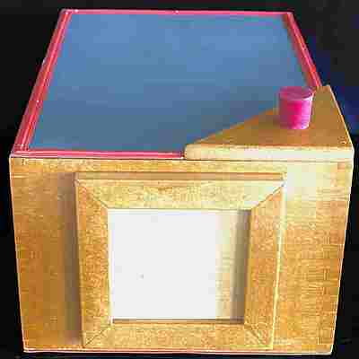 Corcyra Egg Laying Cage LI-IR-64 Corcyra Egg Laying Cage LI-IR-64