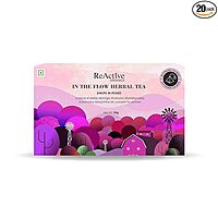 In The Flow Herbal Tea | Periods Care Tea