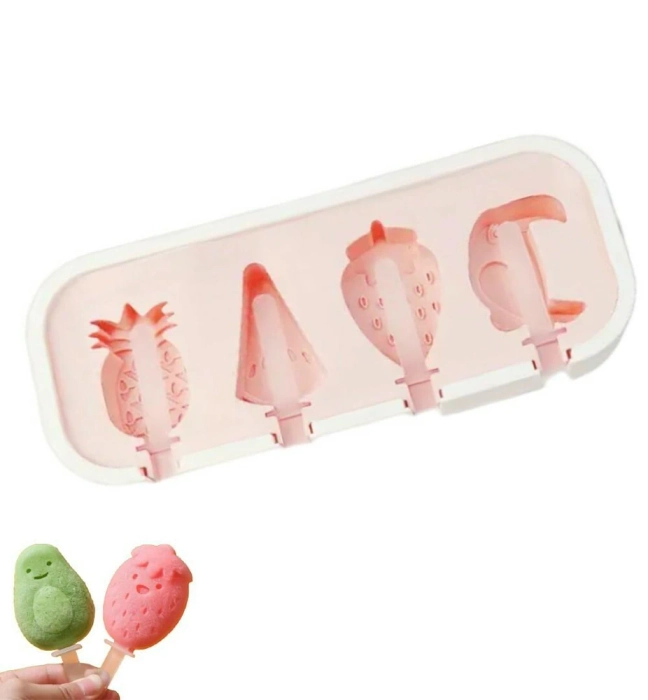 Fruit Popsicle Mould Fruit Popsicle Mould