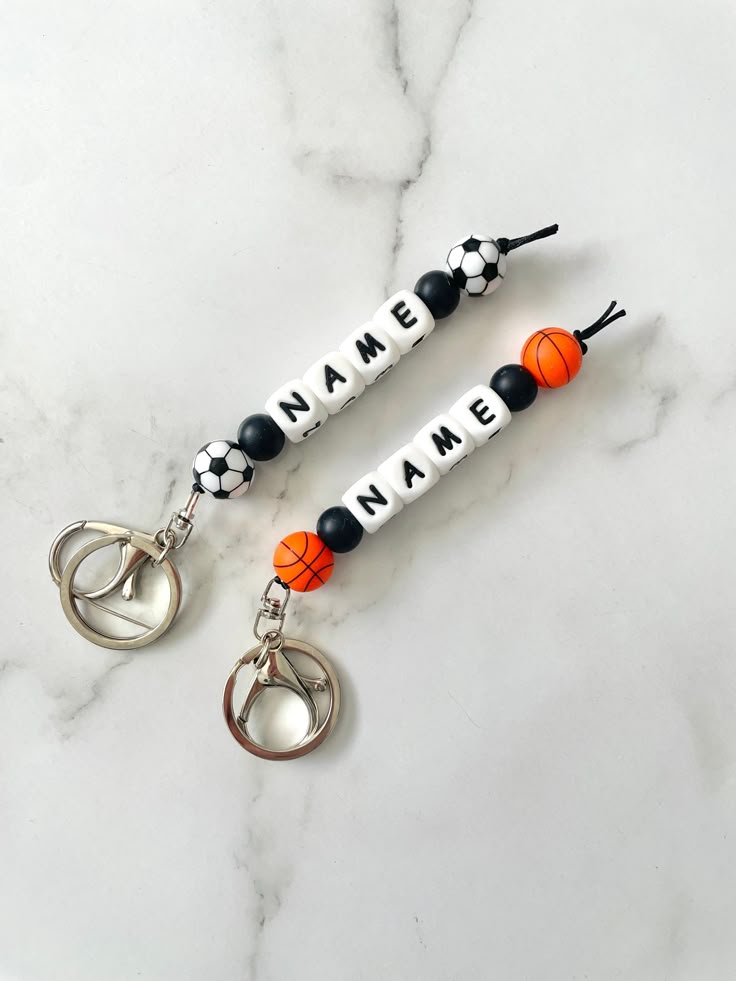 Engraved Name Keychain – Gift of Love with a Personal Touch
