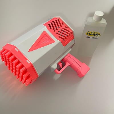 Fundle Bubble Storm Pink Fundle Bubble Storm Pink