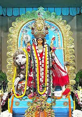 MA JAGADHATRI