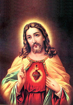 JESUS (BUST)
