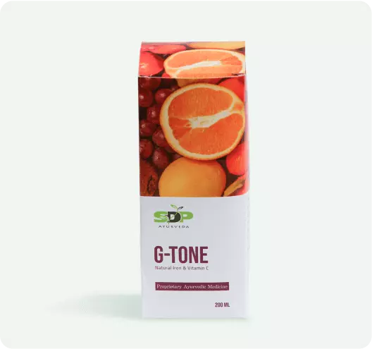 G-Tone ā General Debility & Anemia Support G-Tone ā General Debility & Anemia Support