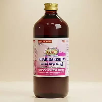 Khadirarishta Khadirarishta