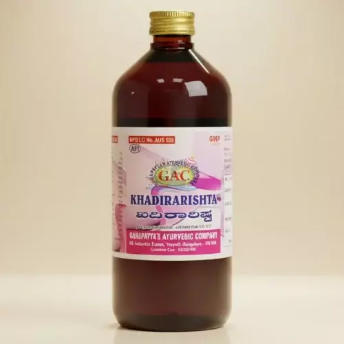 Khadirarishta Khadirarishta