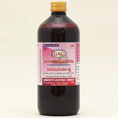 Dashamoolarista Dashamoolarista