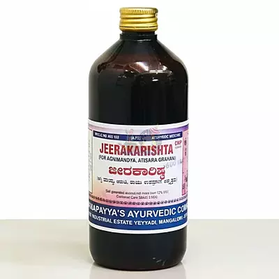 Jeerakarishtam Jeerakarishtam