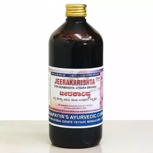 Jeerakarishtam Jeerakarishtam