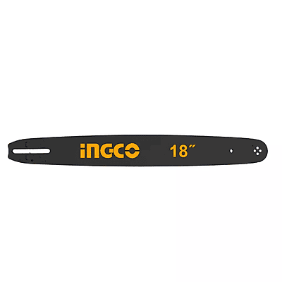 INGCO Gasoline Chain Saw GCS5451811 (18")