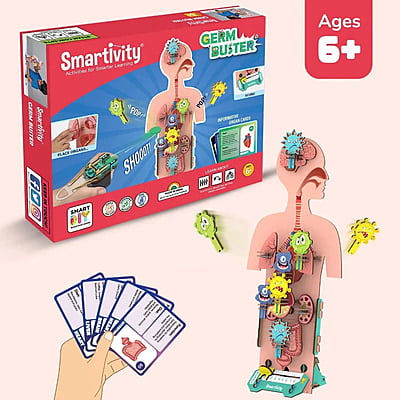 GERM BUSTER